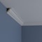 Ekena Millwork 1 7/8"H x 1 7/8"P x 2 3/4"F x 94 1/2"L, (1" Repeat) Classic Roped Crown Moulding MLD01X01X02CL - alternate 8